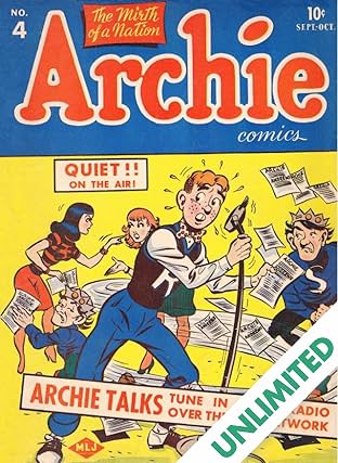 Archie #4